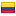 ssi-suramericana.com server is located in Colombia